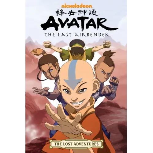 The Lost Adventures - Paperback
