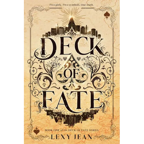 Deck of Fate - Paperback