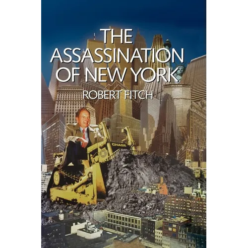 The Assassination of New York - Paperback