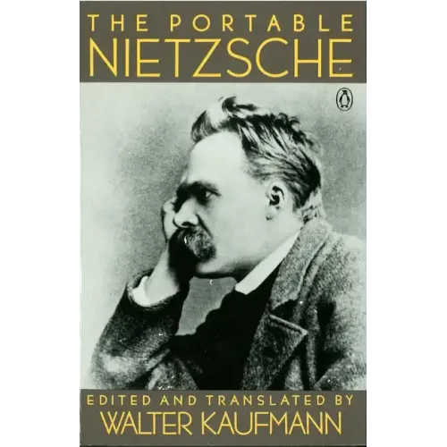 The Portable Nietzsche - Paperback