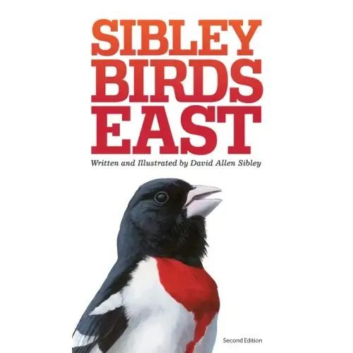 The Sibley Field Guide to Birds of Eastern North America - Paperback