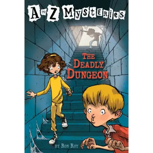 The Deadly Dungeon - Paperback