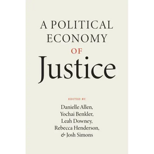 A Political Economy of Justice - Paperback