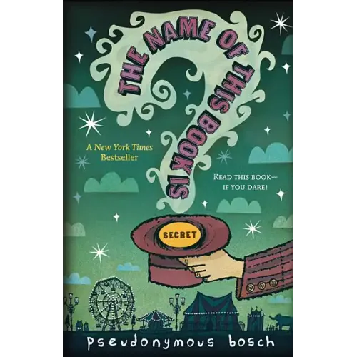 The Name of This Book Is Secret - Paperback