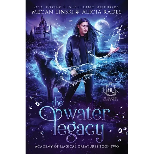 The Water Legacy - Paperback