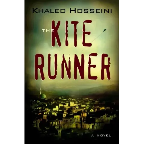 The Kite Runner - Hardcover