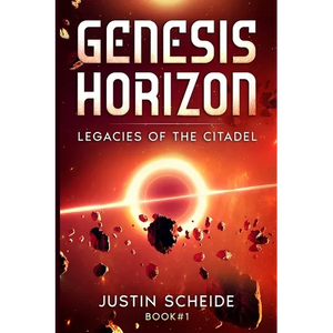 Genesis Horizon - Paperback