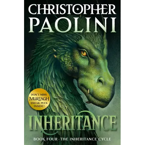 Inheritance: Book IV - Paperback
