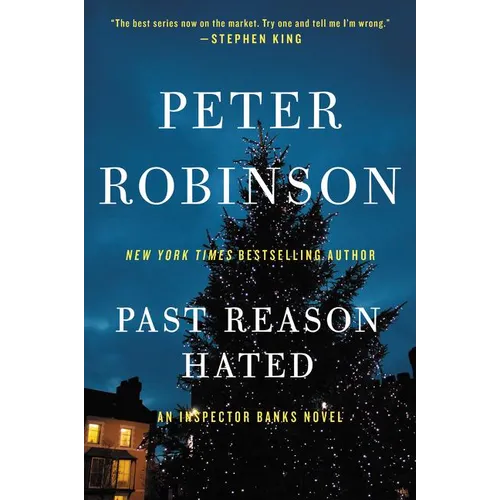 Past Reason Hated - Paperback
