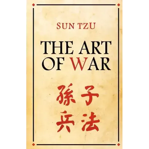 The Art Of War - Paperback