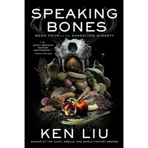 Speaking Bones - Paperback
