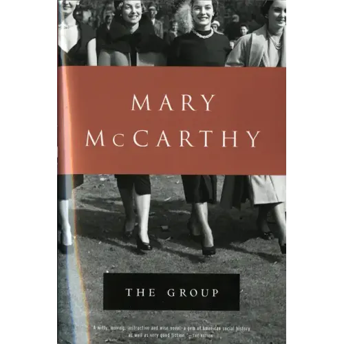 The Group - Paperback
