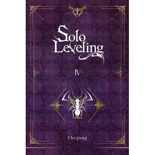 Solo Leveling, Vol. 4 (Novel): Volume 4 - Paperback