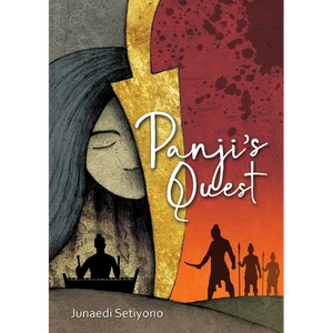 Panji's Quest - Paperback
