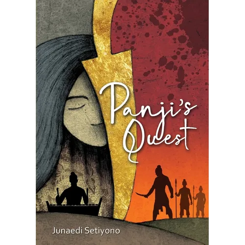 Panji's Quest - Paperback