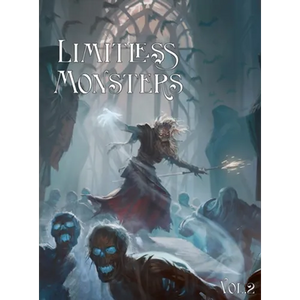 Limitless Monsters vol. 2 - Hardcover