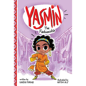Yasmin the Fashionista - Paperback