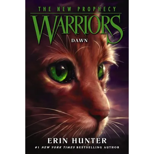 Warriors: The New Prophecy #3: Dawn - Paperback