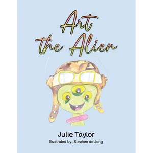 Art the Alien - Paperback