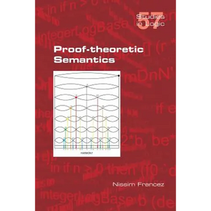 Proof-theoretic Semantics - Paperback