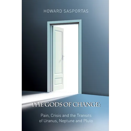 The Gods of Change - Paperback