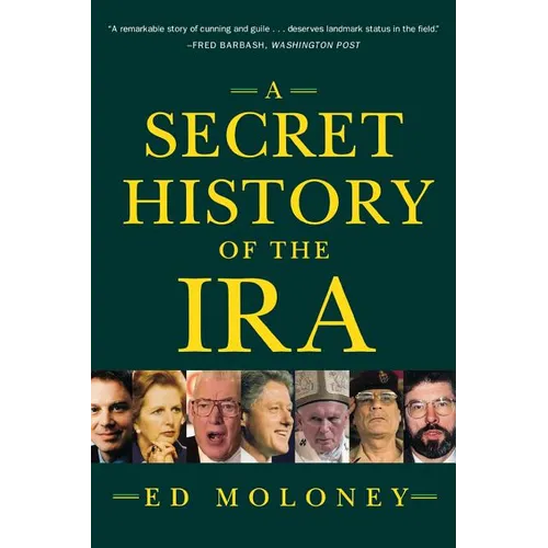 Secret History of the IRA - Paperback