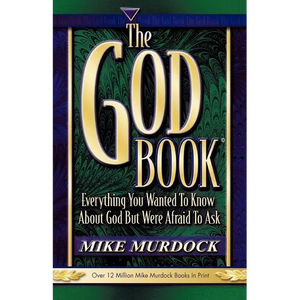 The God Book - Paperback