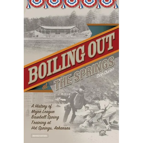 Boiling Out at the Springs - Paperback