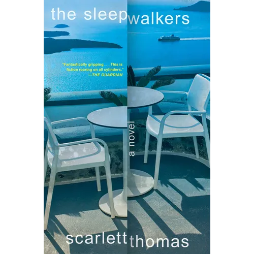 The Sleepwalkers - Paperback
