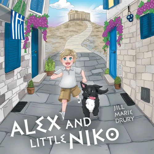 Alex and Little Niko - Paperback