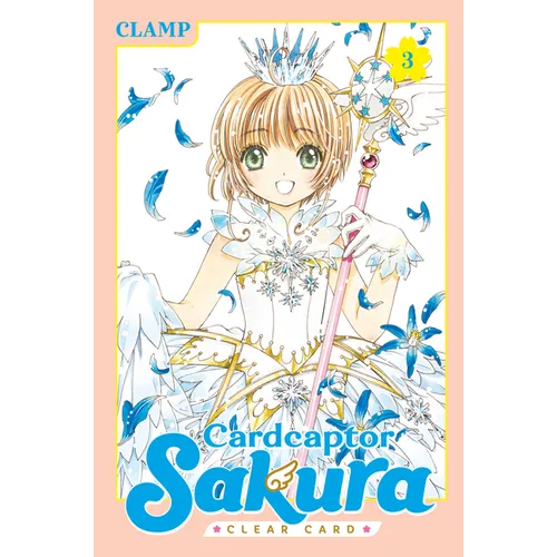 Cardcaptor Sakura: Clear Card 3 - Paperback