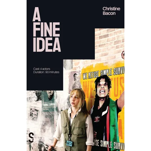 A Fine Idea - Paperback