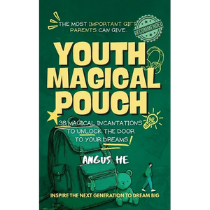 Youth Magical Pouch: 38 Magical Incantations to Unlock the Door to Your Dreams - Paperback