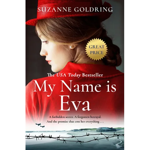 My Name Is Eva - Paperback