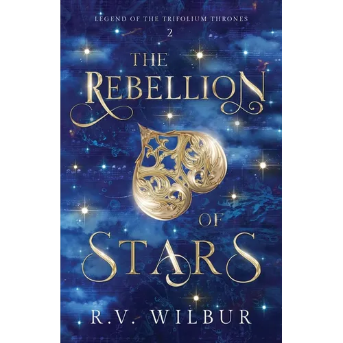 The Rebellion of Stars - Paperback