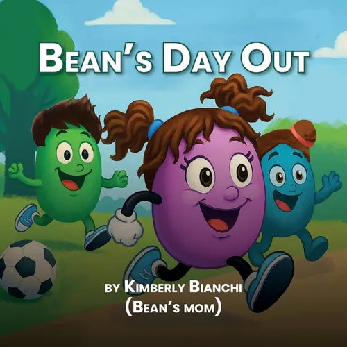 Bean's Day Out - Paperback
