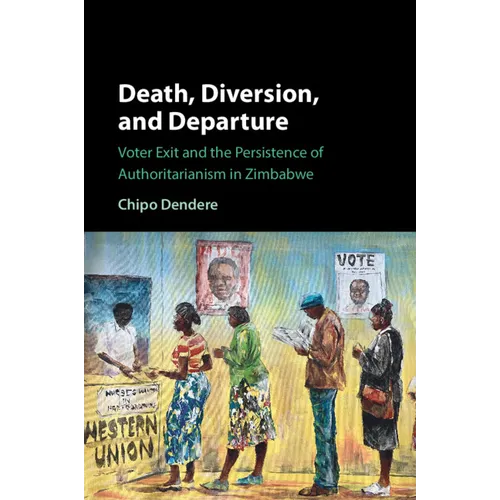 Death, Diversion, and Departure - Paperback