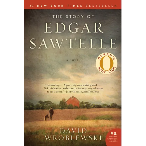 The Story of Edgar Sawtelle - Paperback
