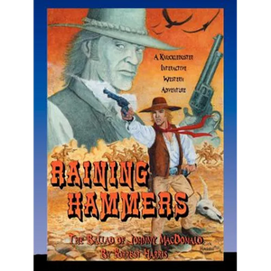Raining Hammers - Paperback