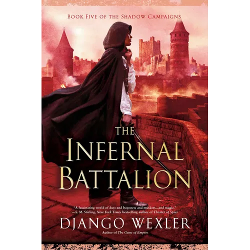 The Infernal Battalion - Paperback