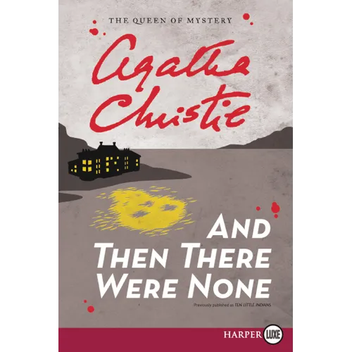 And Then There Were None - Paperback