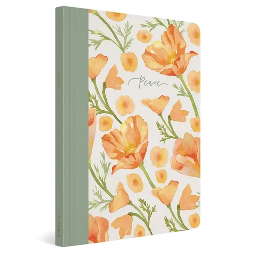 ESV Prayer Journal: 30 Days on Peace (Paperback) - Paperback