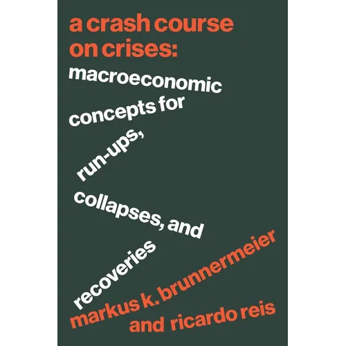 A Crash Course on Crises: Macroeconomic Concepts for Run-Ups, Collapses, and Recoveries - Paperback