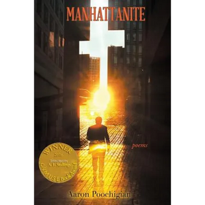 Manhattanite (Able Muse Book Award for Poetry) - Paperback