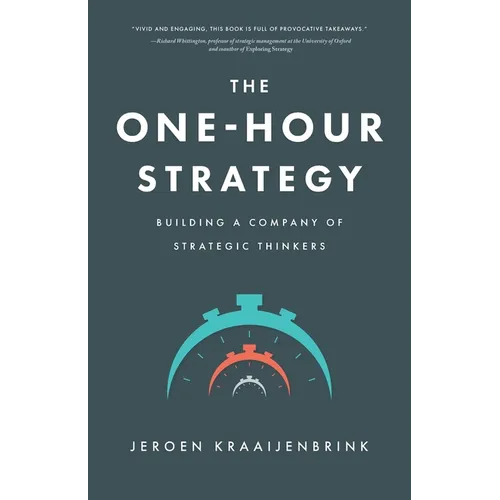 The One-Hour Strategy - Paperback