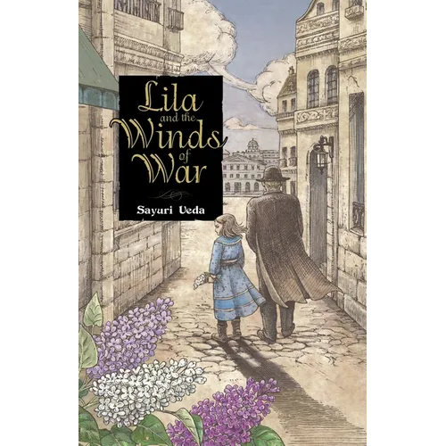 Lila and the Winds of War - Hardcover
