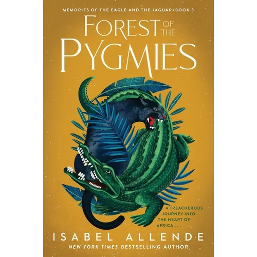 Forest of the Pygmies - Paperback