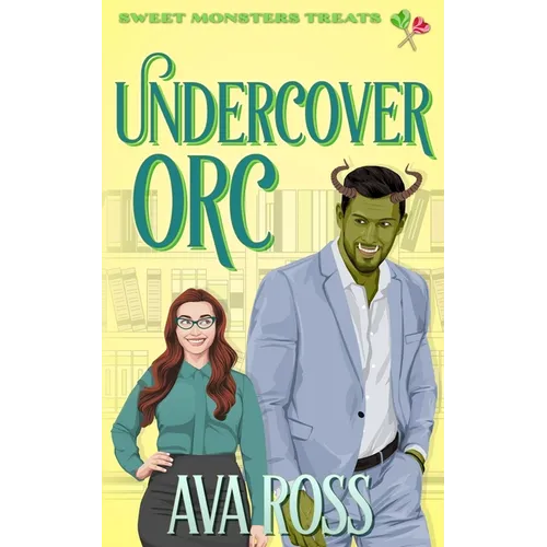 Undercover Orc: A cozy monster romance - Paperback