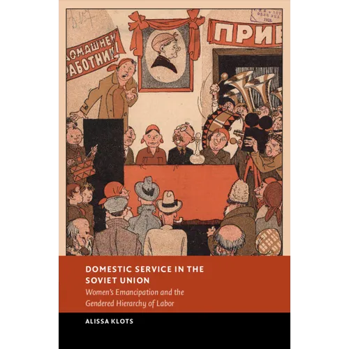 Domestic Service in the Soviet Union - Paperback