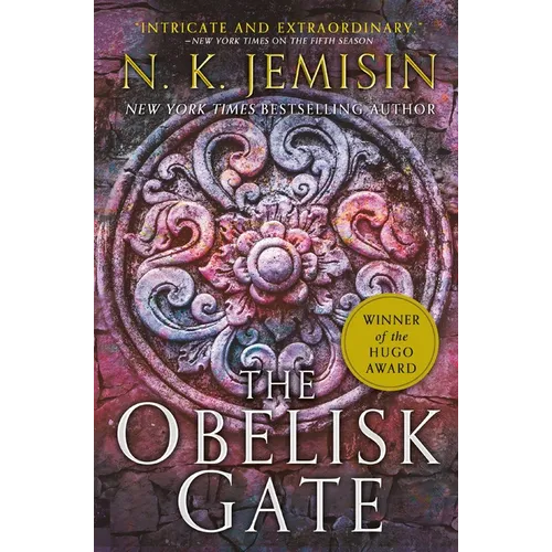 The Obelisk Gate - Paperback